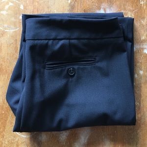 Laundry by Shelli Segal black pants 6S